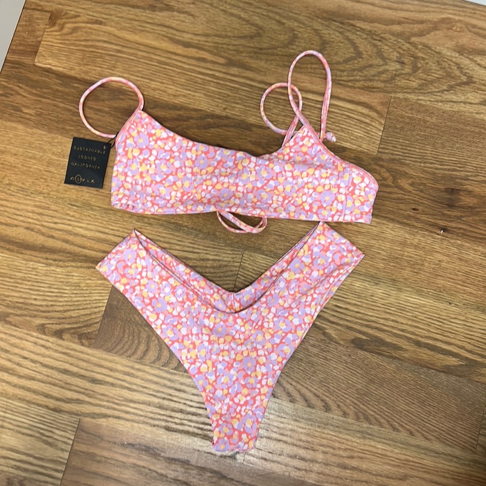 Skatie Mandi bottoms Maddie top
